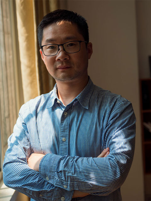 Dr. Jun Yang